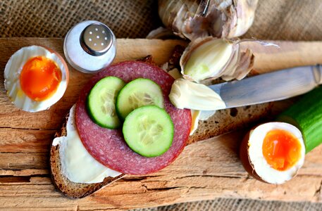 Snack breakfast eat