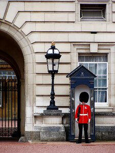 London royal guard photo
