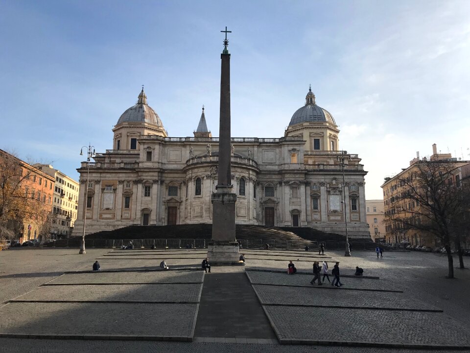 Catholic europe tourism