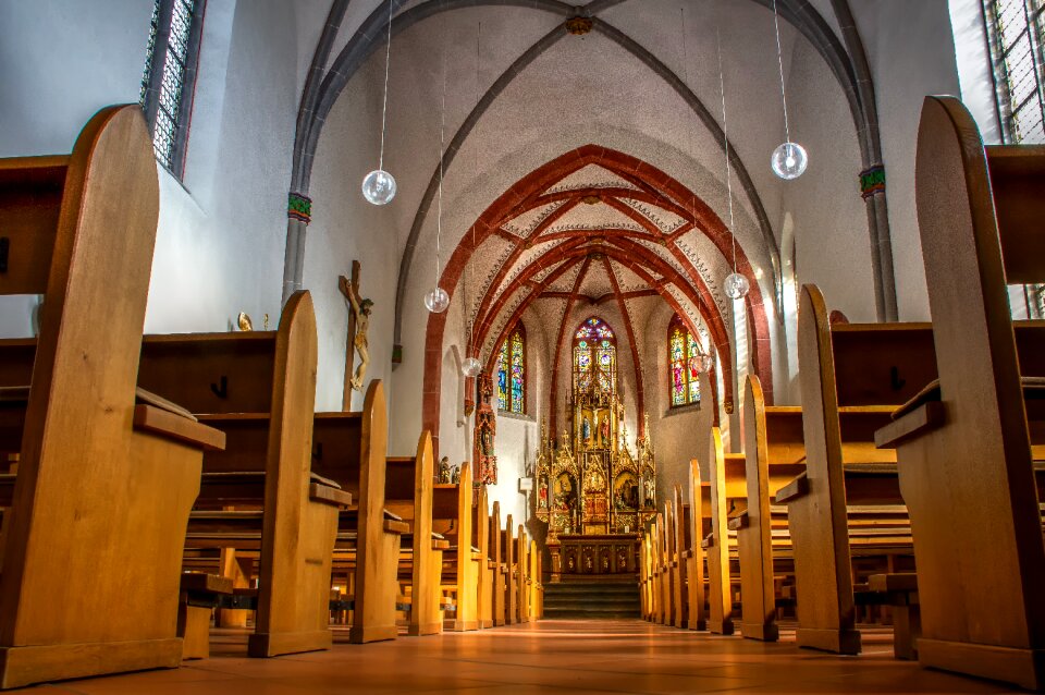 Altar religion places of interest
