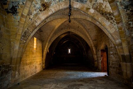 Architecture gothic archeology