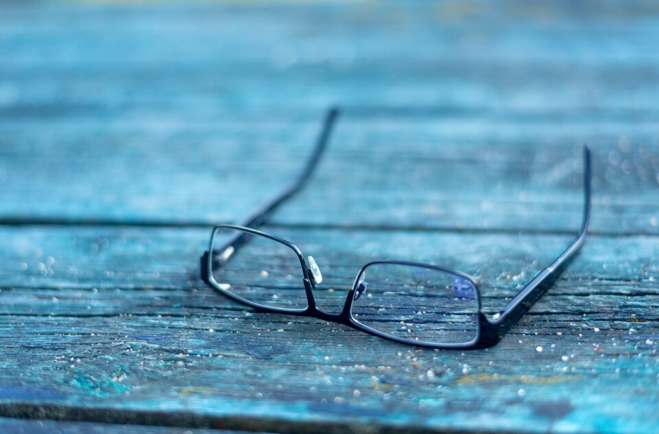 Sunglasses table Free photos