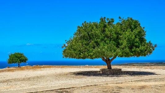 Sky scenery mediterranean