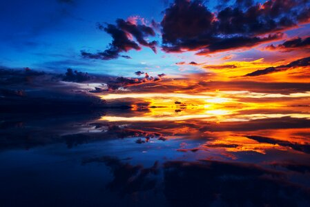 Milk the salt desert bolivia travel