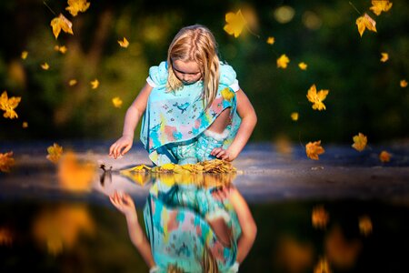 Play nature girl