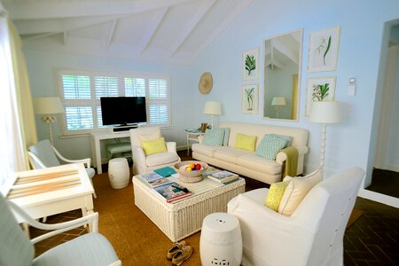 Sofa seat apartment