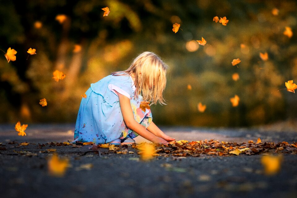 Play nature girl