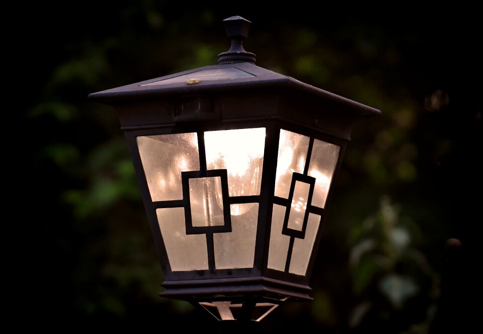 Night mood lighting