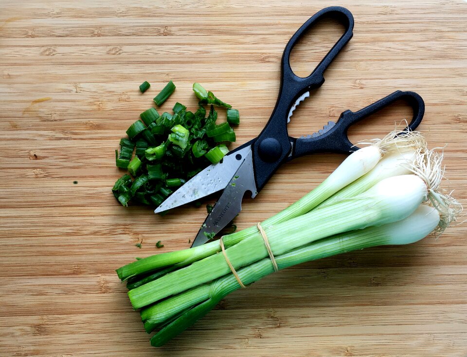 Cutting board eat delicious