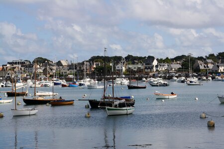 Trégastel perros-guirec landscape