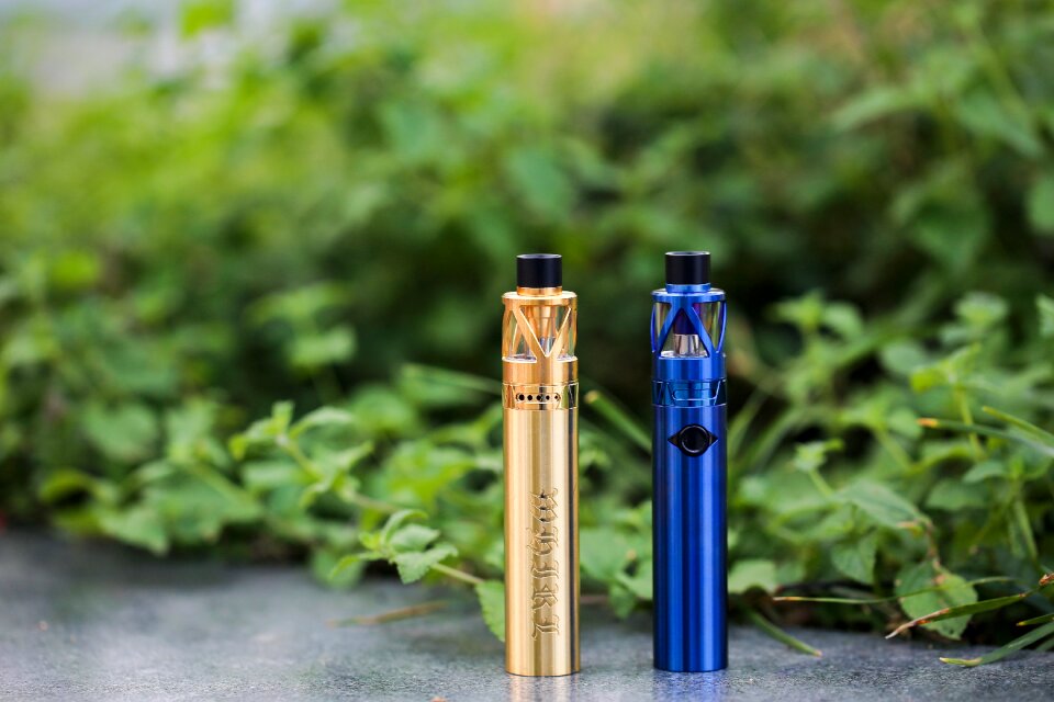Host atomizer vapor
