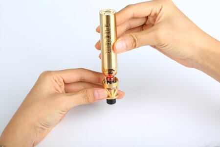 Tekken vaping whirl22