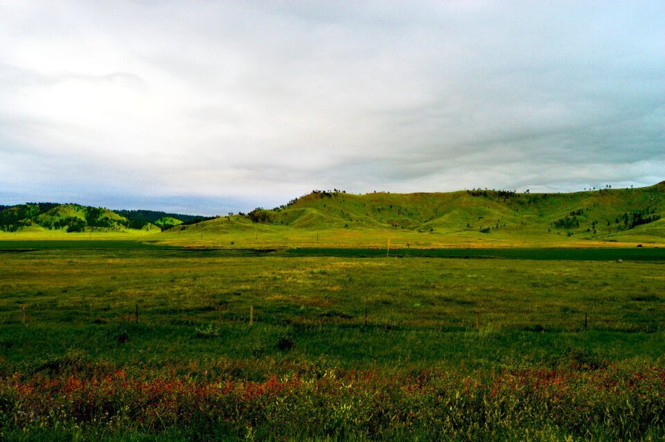 Usa landscape wilderness