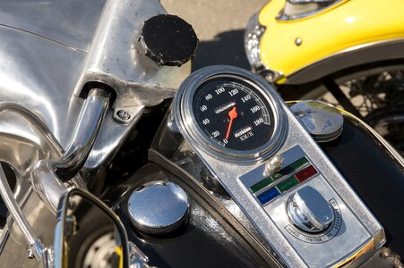 Kilometer display speedo speed