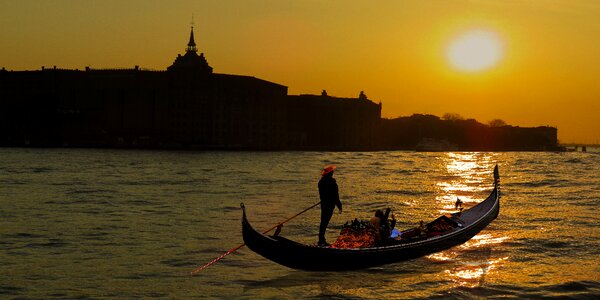 Venice italy emotions