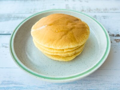 Gourmet food dish