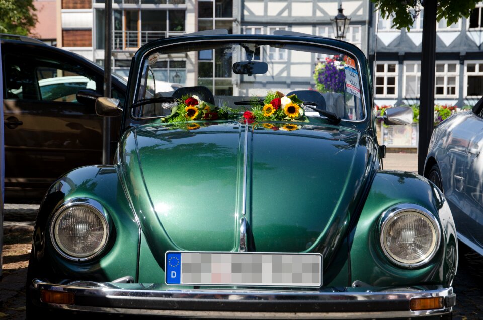 Volkswagen automotive vintage