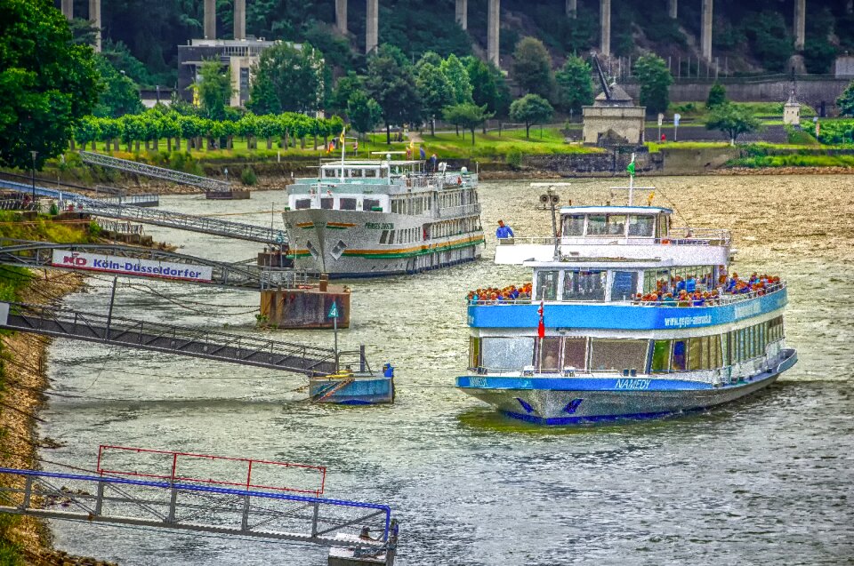 Andernach rhine investors