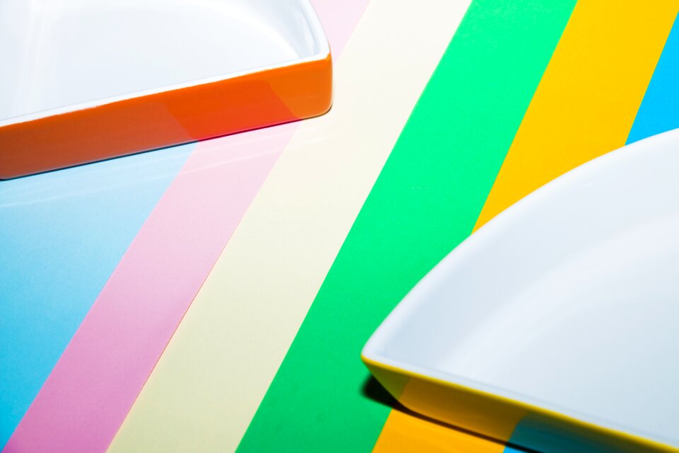 Color colorful life