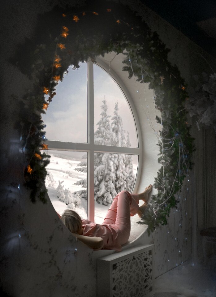 Christmas phone wallpaper gray phone