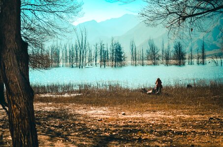 Photography lake laguna