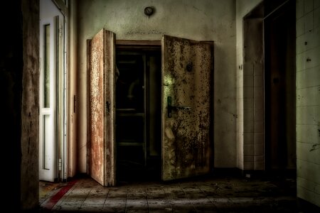 Lost places cool abandoned