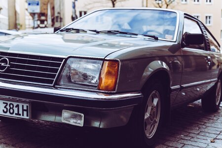 Classic automotive auto