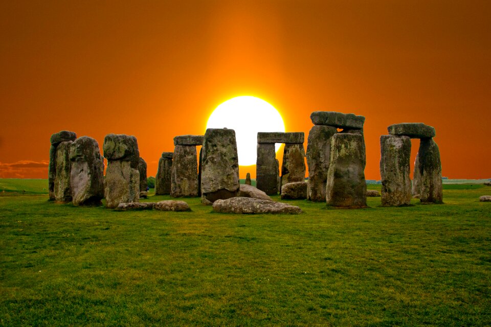 England sky druid