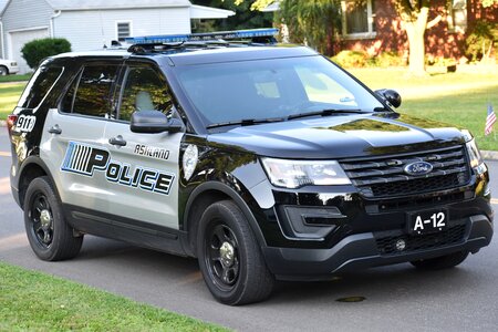 Ashland oh protection police