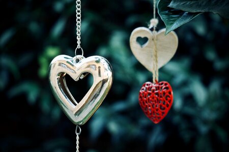 Valentine's day feeling hung