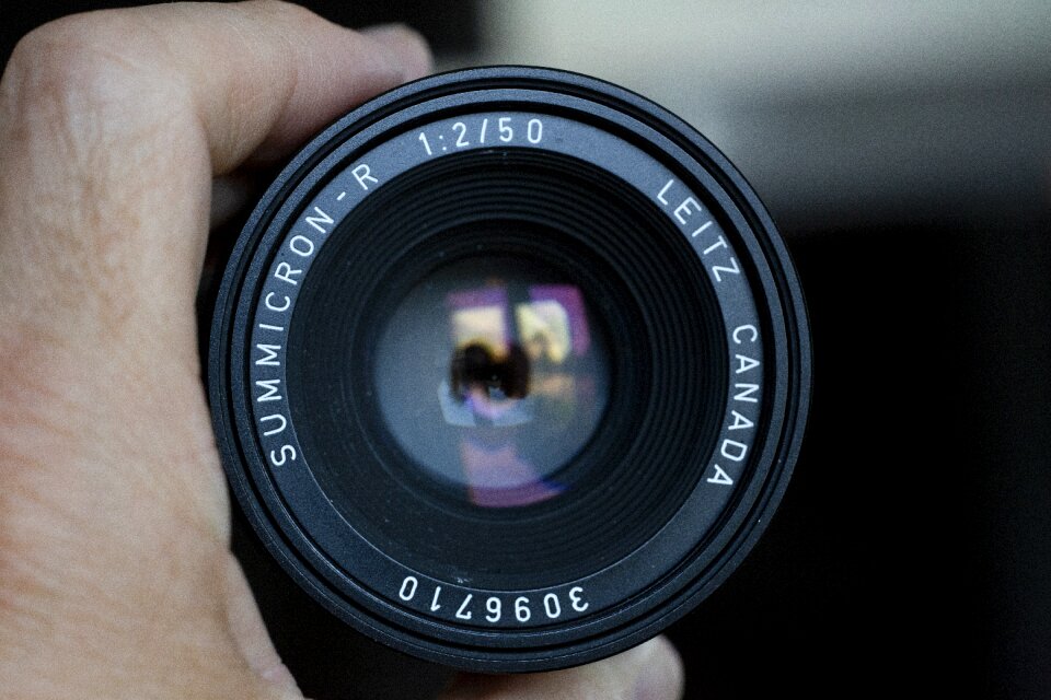 Photo photographer technology