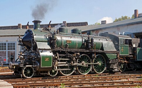 Under steam bavarian s 3-6 br 18-4