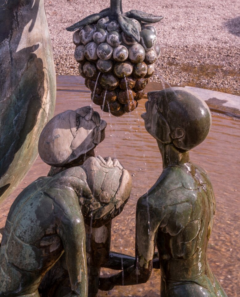 Art water artwork