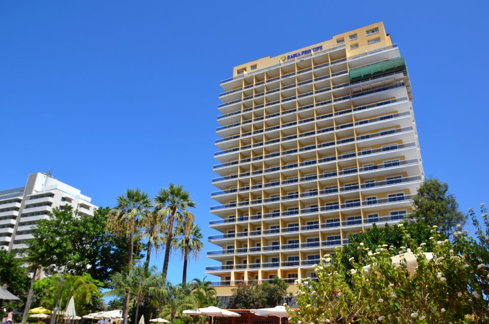 Tenerife canary islands spain