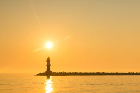 Lighthouse architecture historically