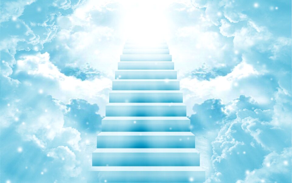 Bible gospel heaven