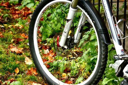 Bike bicycle outdoor