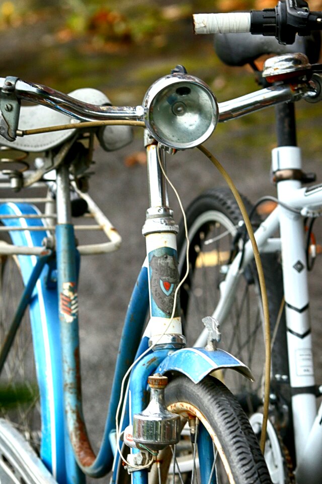 Outdoor old vintage
