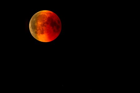 Moonlight moonrise ache