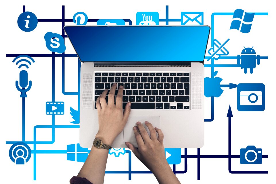 Internet network social