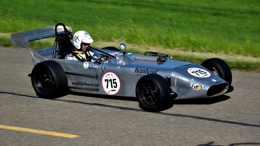 Sports car gp mutschellen 2018 mallock u2 mk8