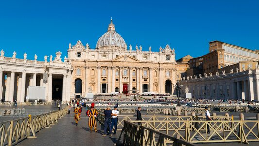 Church vatican religion