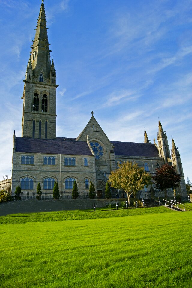 Letterkrnny ireland architecture
