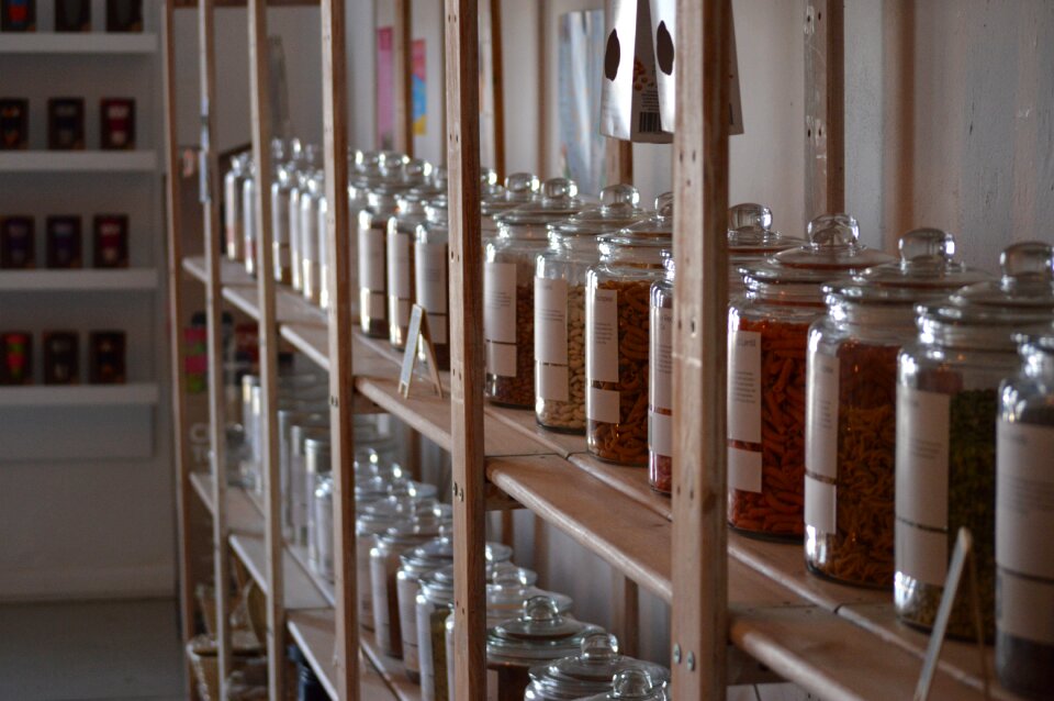 Plastic free environmental green