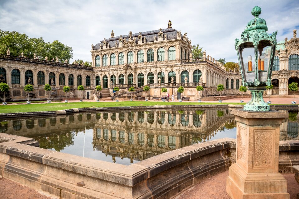 Germany monument art