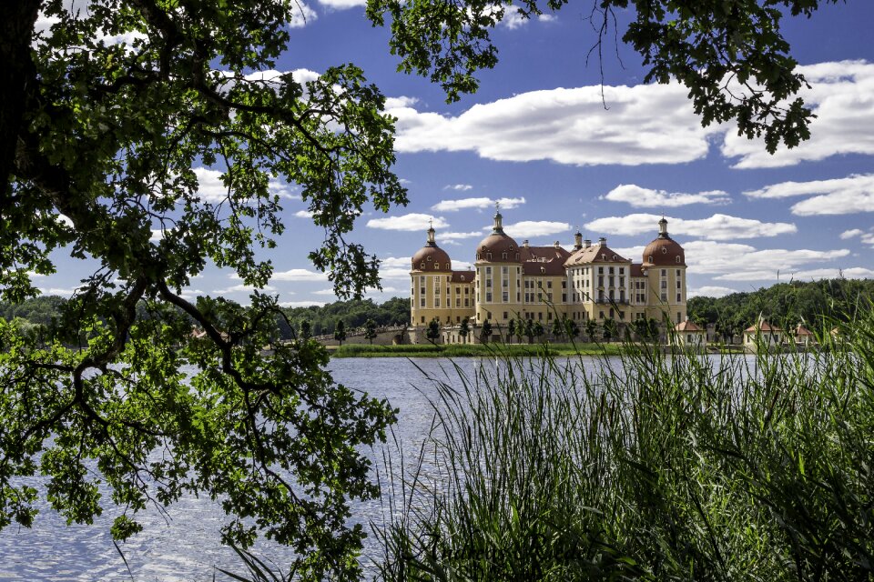 Architecture barockschloss fairy tales