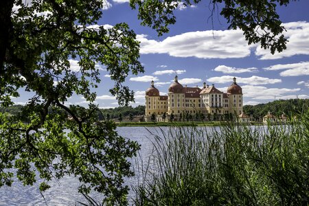 Architecture barockschloss fairy tales