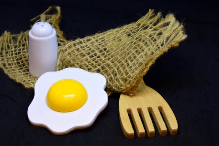 Cook play children