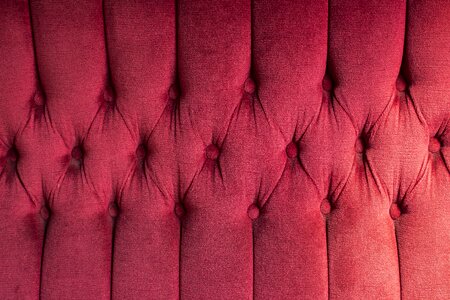 Antique wagon upholstery