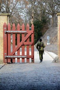 Danish security monarchy photo